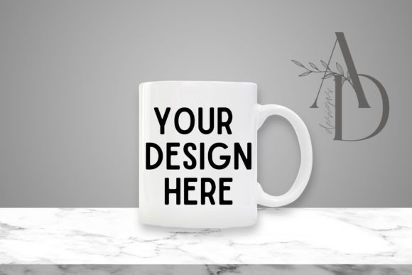 Download White Mug Gray and White Minimal Mockup - Minimal mockup Collection